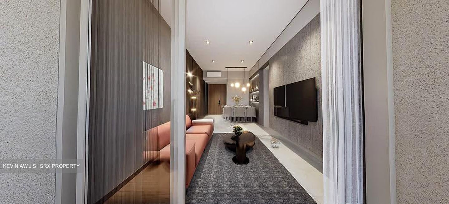 Lentor Hills Residences (D26), Apartment #621277691